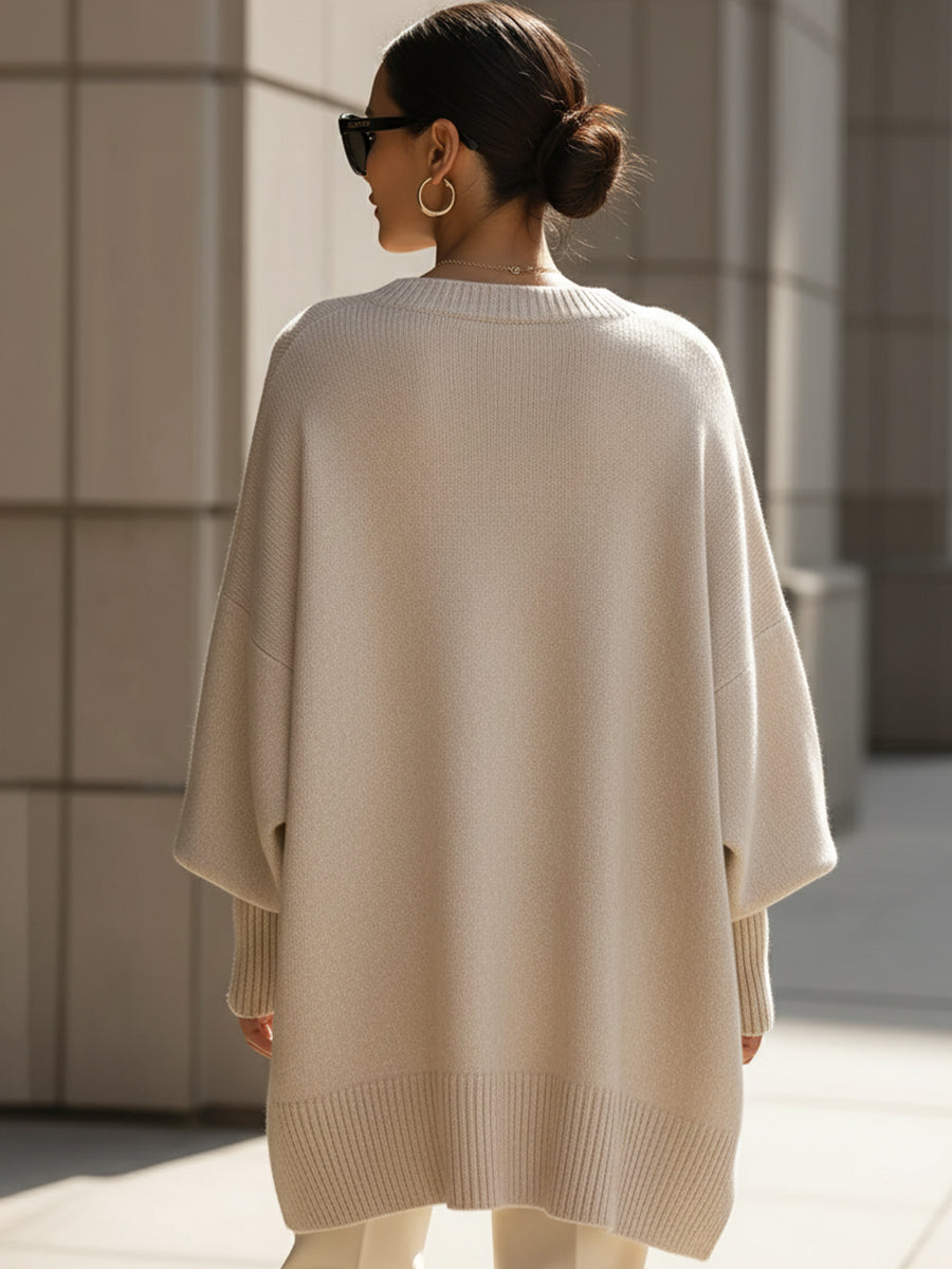 Claudia | Suéter elegante y casual