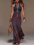Alessandra™ | Abito in Pizzo Halter