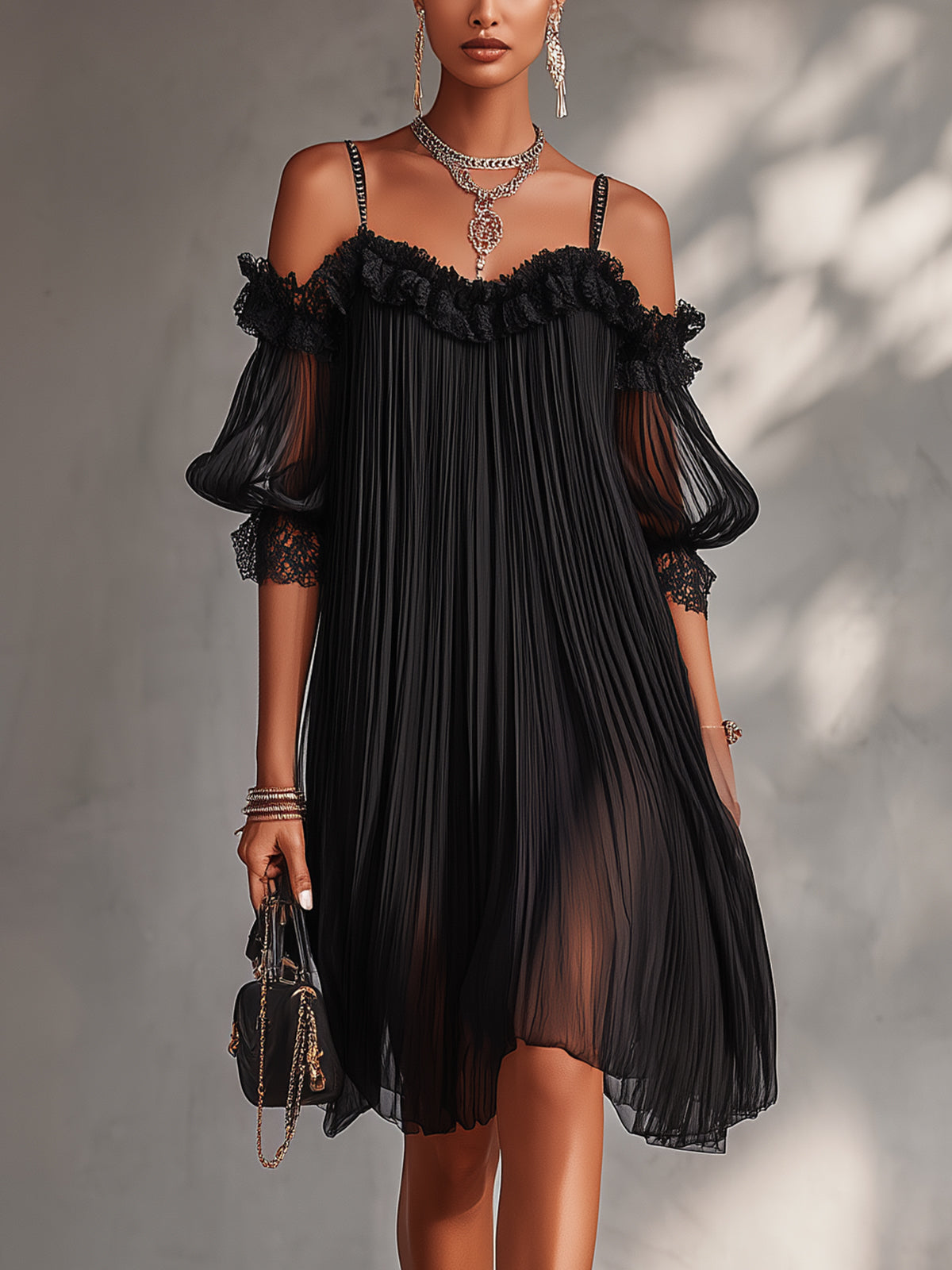 Vestido Corto Victoria