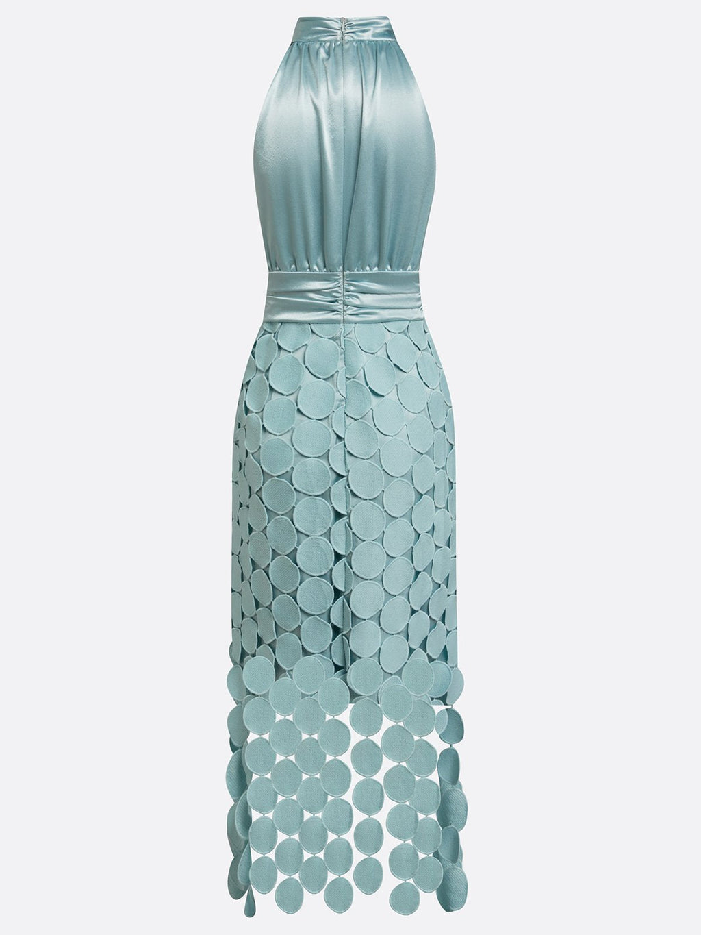 Lau - Elegante vestido midi Céline para ceremonias para Mujer
