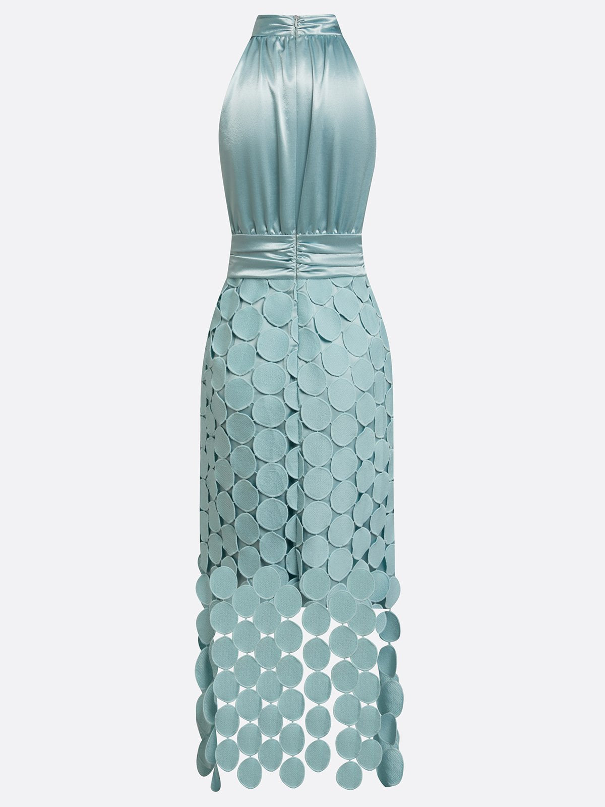 Lau - Elegante vestido midi Céline para ceremonias para Mujer