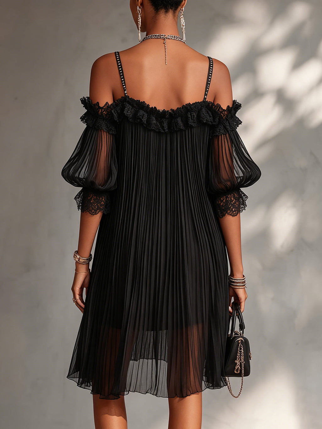 Vestido Corto Victoria