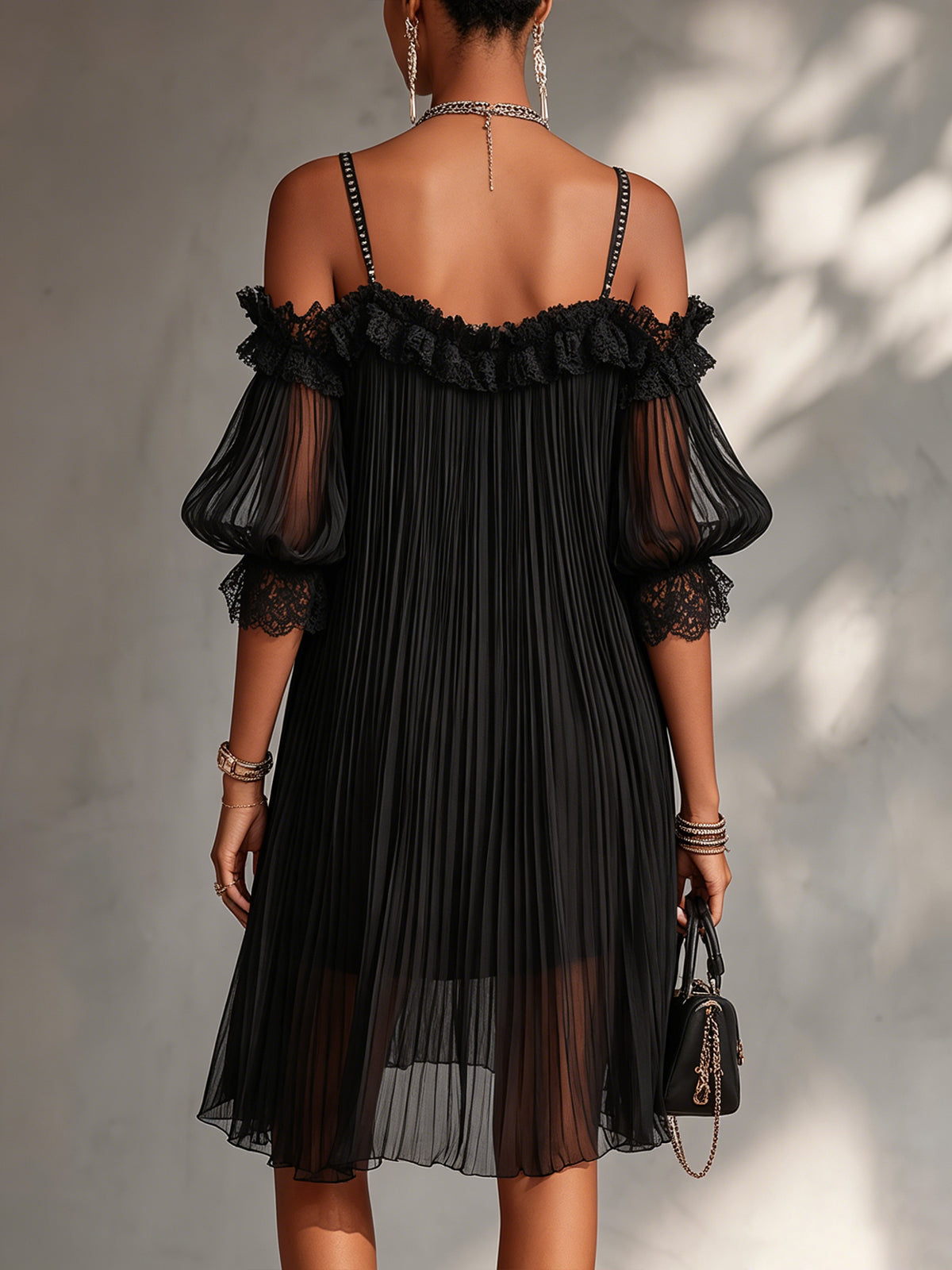 Vestido Corto Victoria