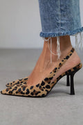 Tacones Avery™ | Elegancia Salvaje que Marca Tendencia