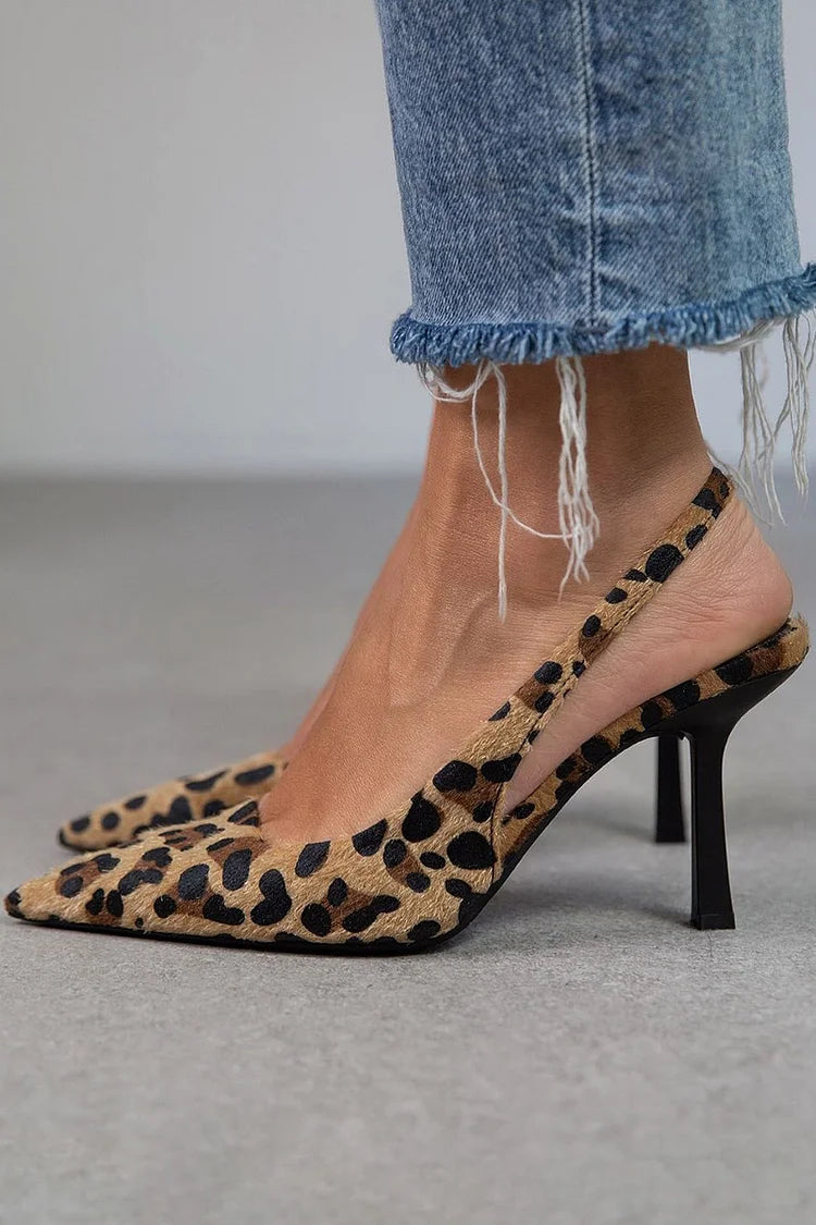 Tacones Avery™ | Elegancia Salvaje que Marca Tendencia