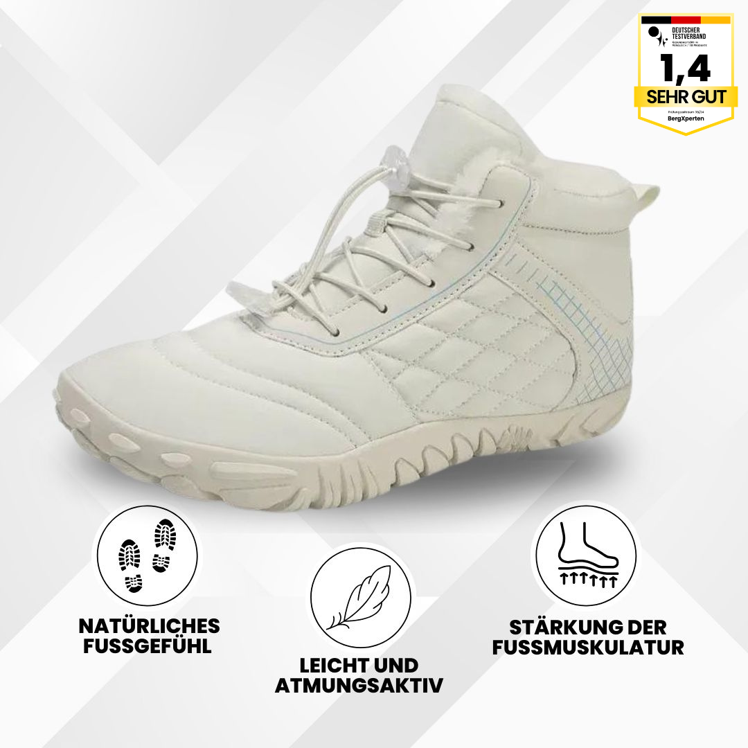 FootCare - zapato descalzo impermeable y que alivia el dolor para un máximo confort
