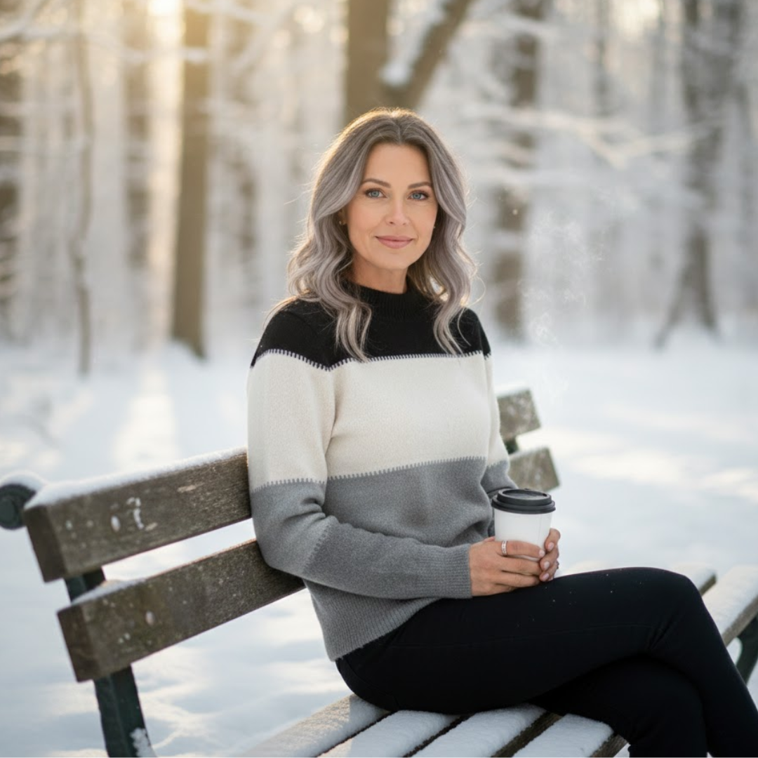 Elina | Suéter Casual y Elegante