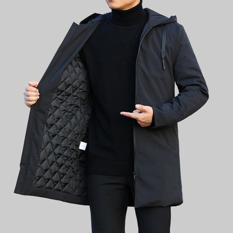 Julian | chaqueta de invierno moderna y chic
