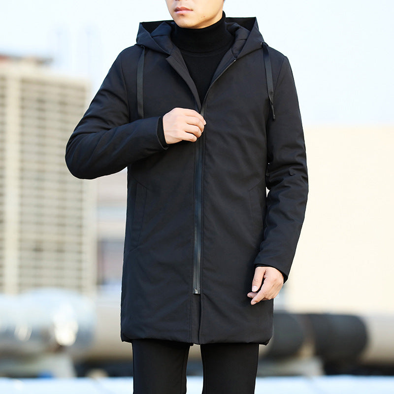 Julian | chaqueta de invierno moderna y chic