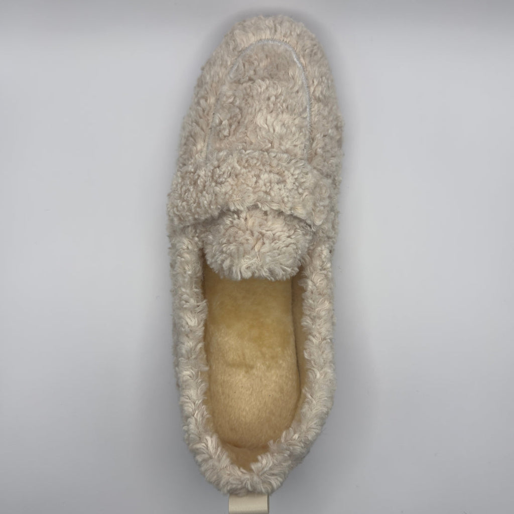 Mocasines Teddy Cómodos