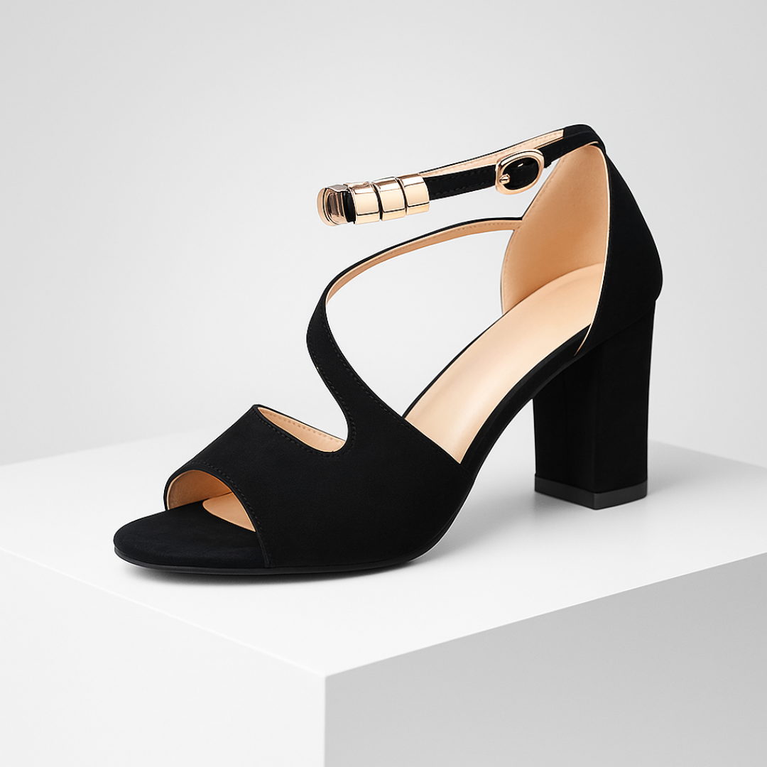 Tacones Vivienne Opaline