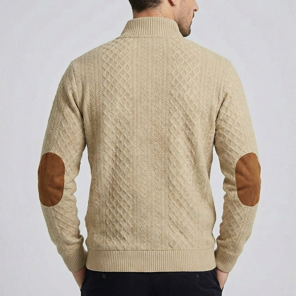 Mateo™️ - Jersey clásico de cuello alto