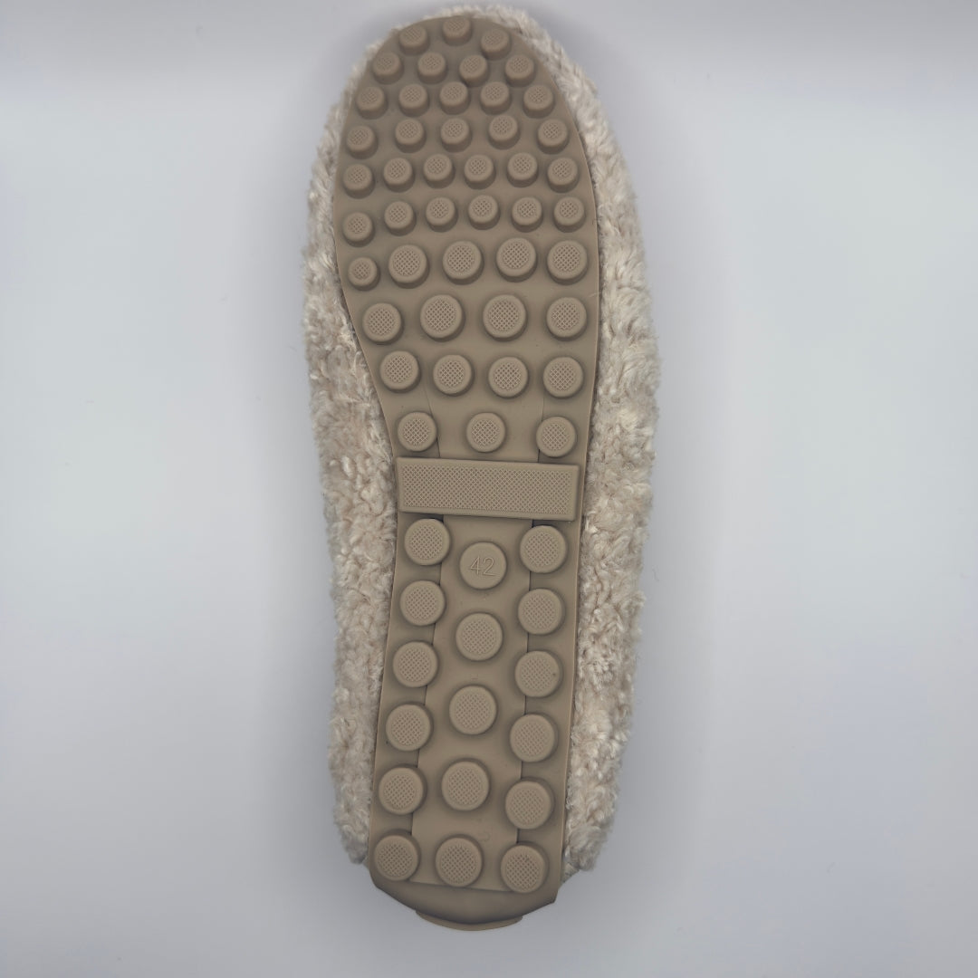 Mocasines Teddy Cómodos