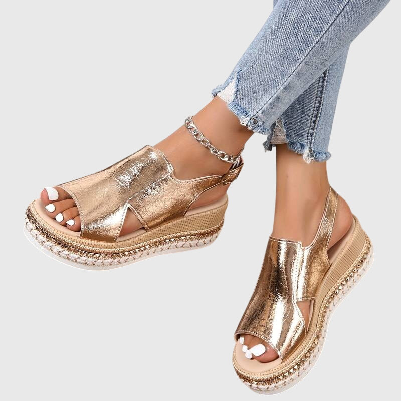 Sandalias Verónica Confort