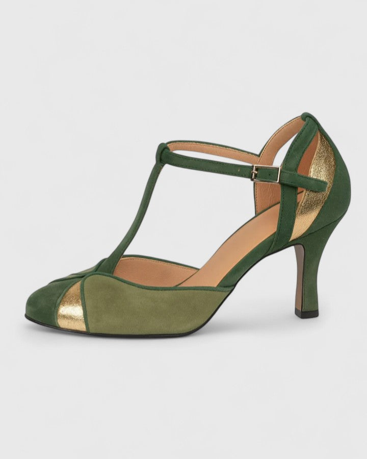 Coralise | Tacón Sofisticado y Confort Elegante