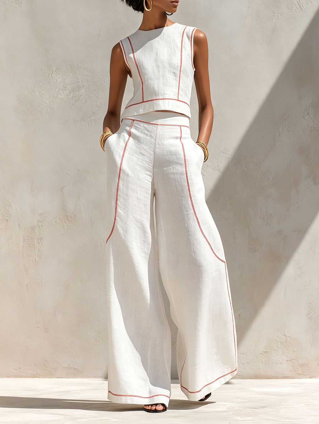Conjunto Lucía Verano