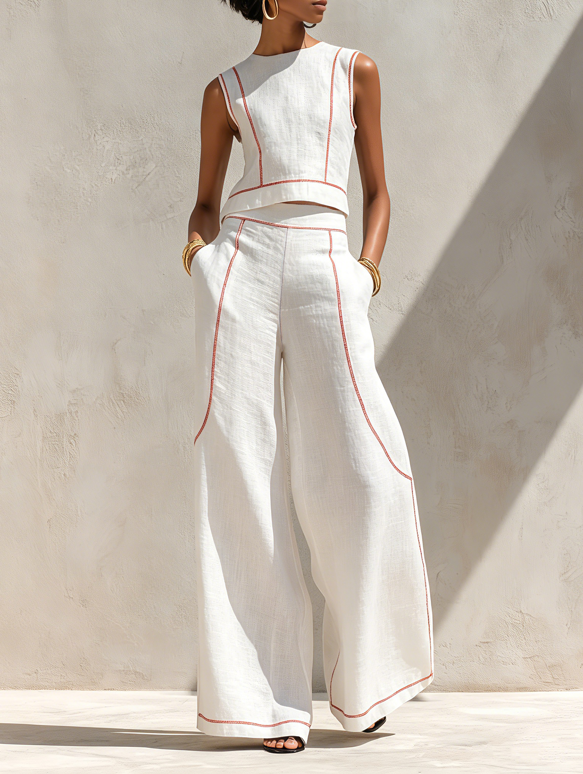 Conjunto Lucía Verano