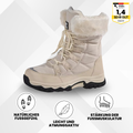 OrthoPolar - Botas aislantes, impermeables y anti-dolor para otoño e invierno