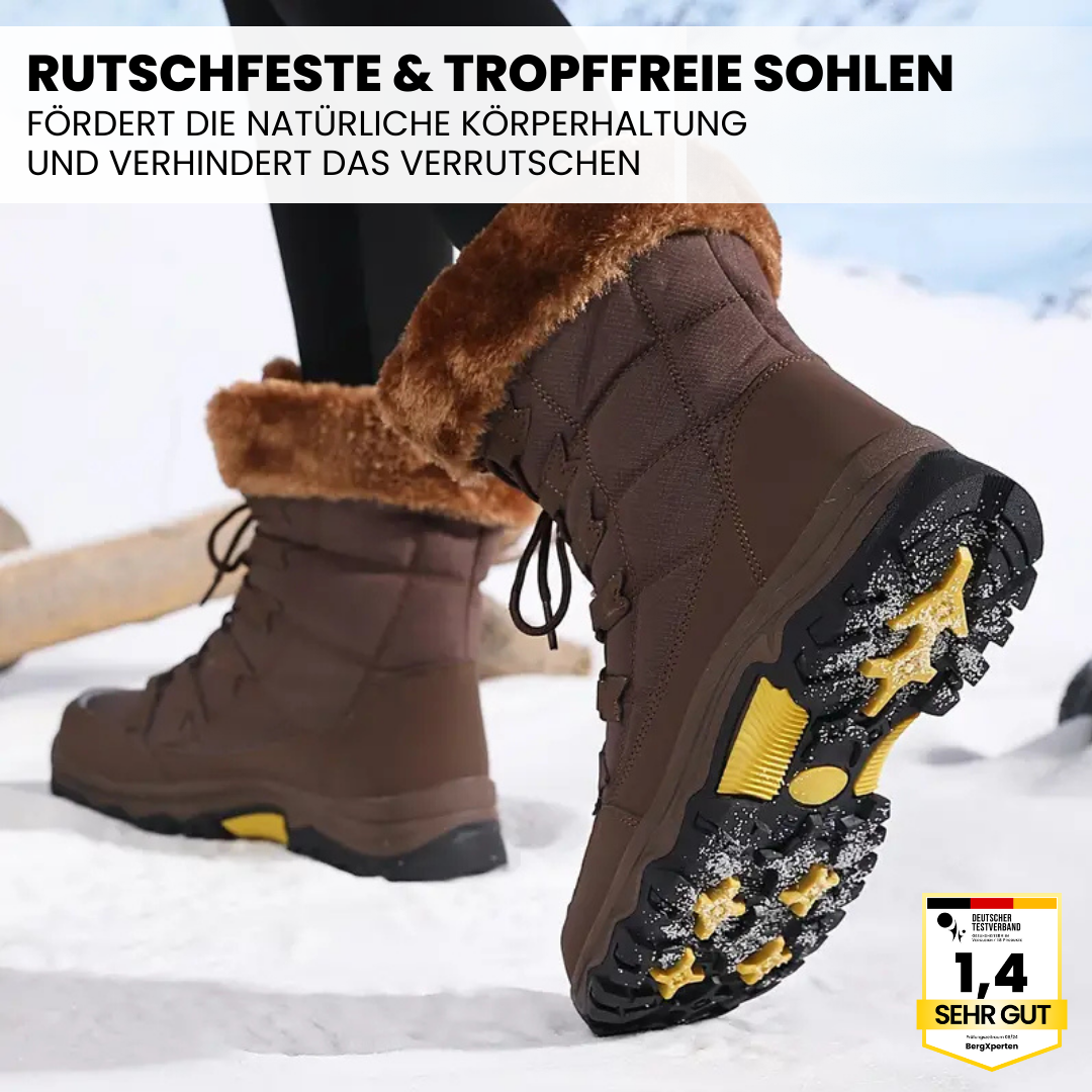 OrthoPolar - Botas aislantes, impermeables y anti-dolor para otoño e invierno