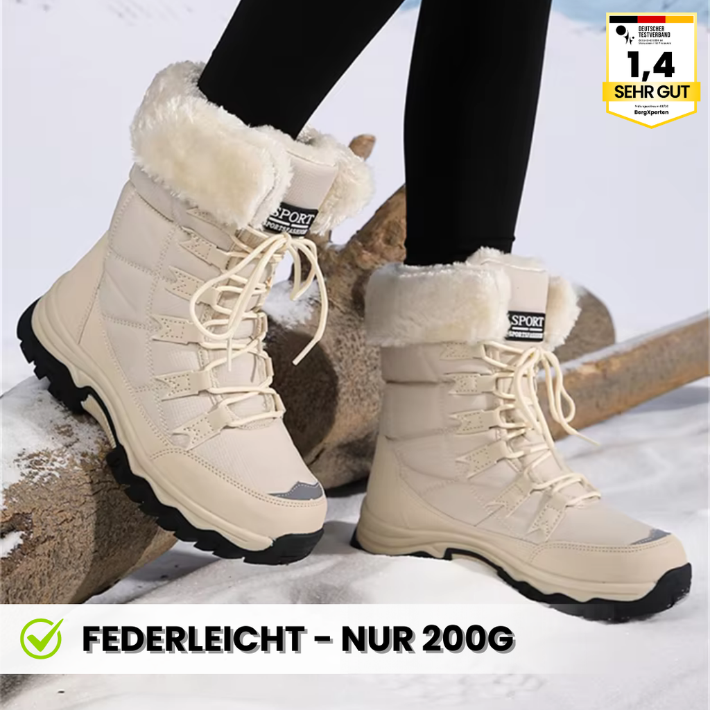 OrthoPolar - Botas aislantes, impermeables y anti-dolor para otoño e invierno