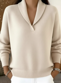 Elise™ | Jersey escote en V