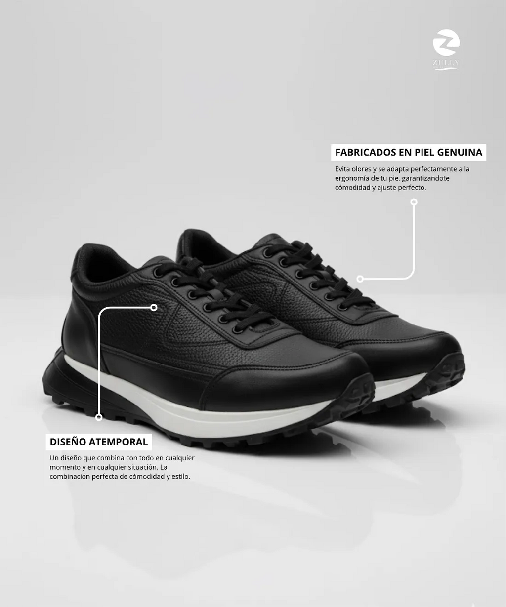 Tenis Bravo Confort
