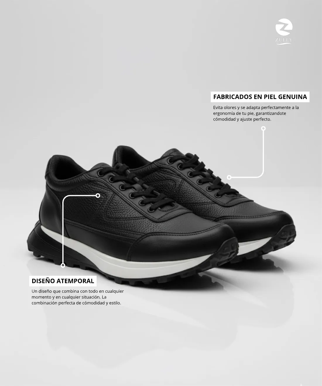 Tenis Bravo Confort