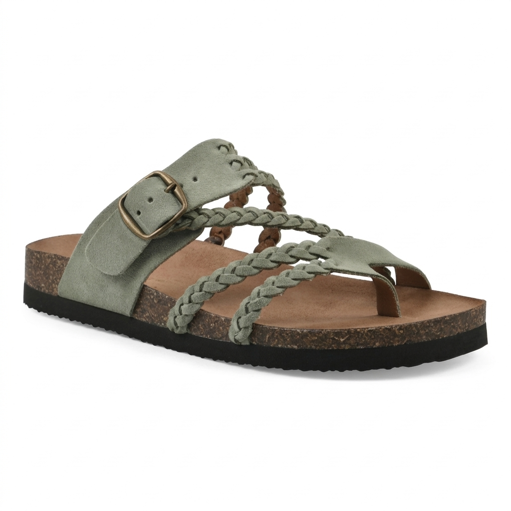 Sandalias Rope Verano