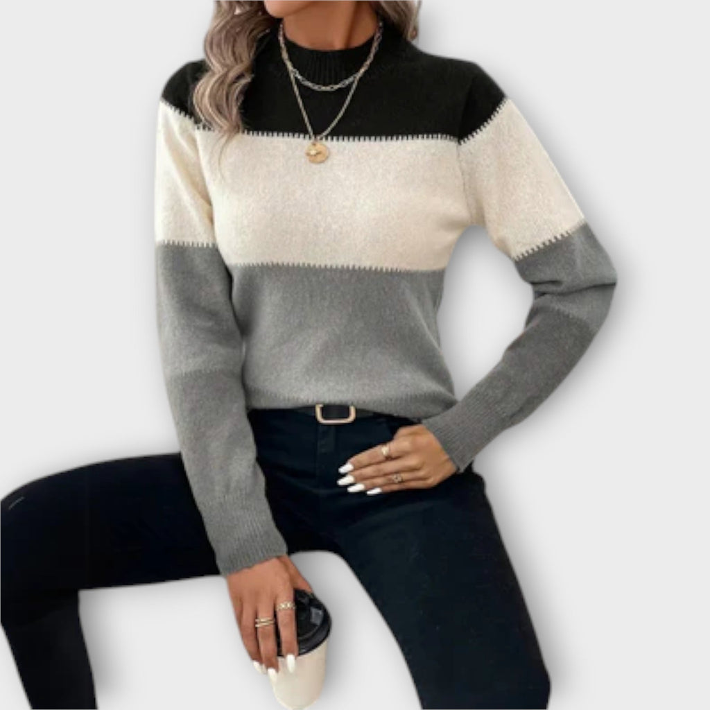 Elina | Suéter Casual y Elegante