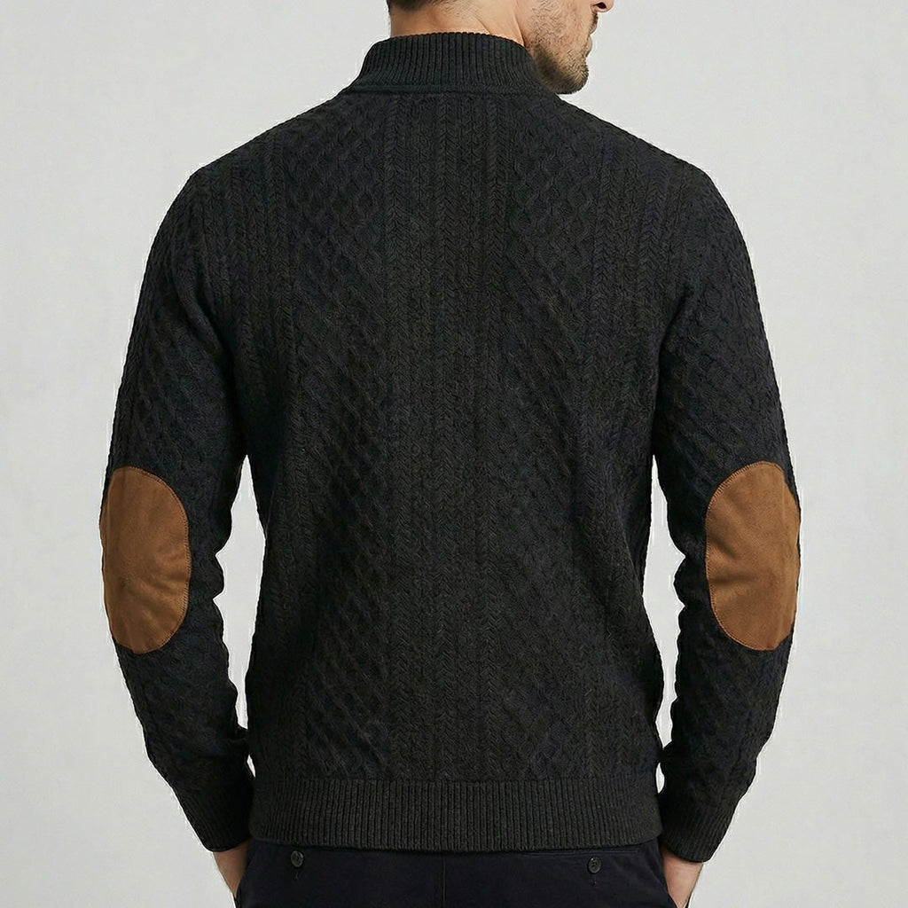 Mateo™️ - Jersey clásico de cuello alto