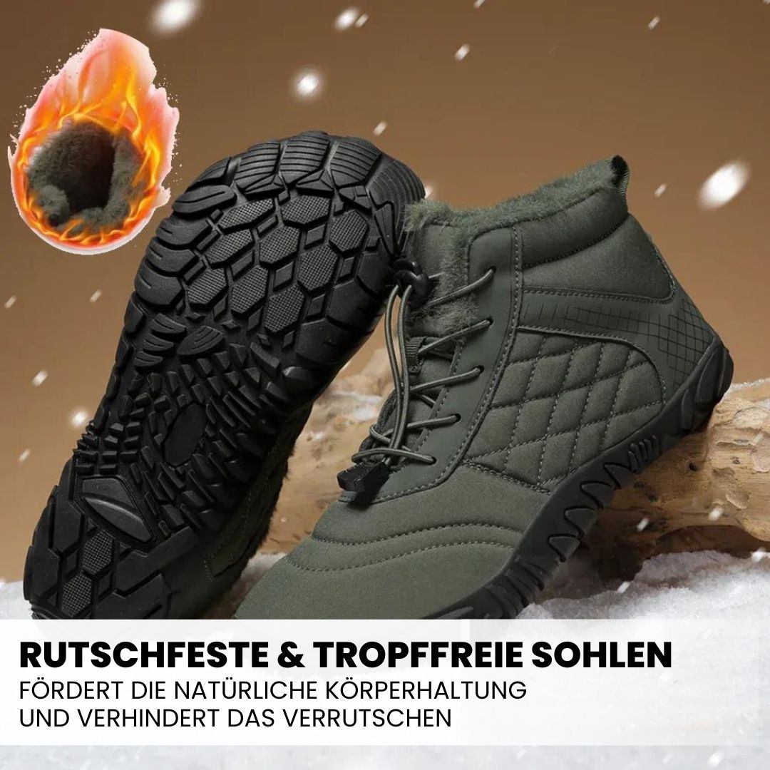 FootCare - zapato descalzo impermeable y que alivia el dolor para un máximo confort