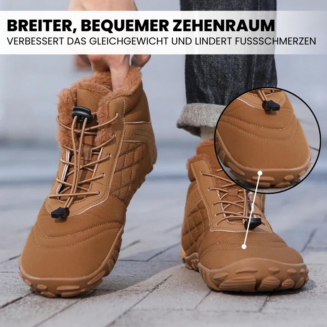 FootCare - zapato descalzo impermeable y que alivia el dolor para un máximo confort