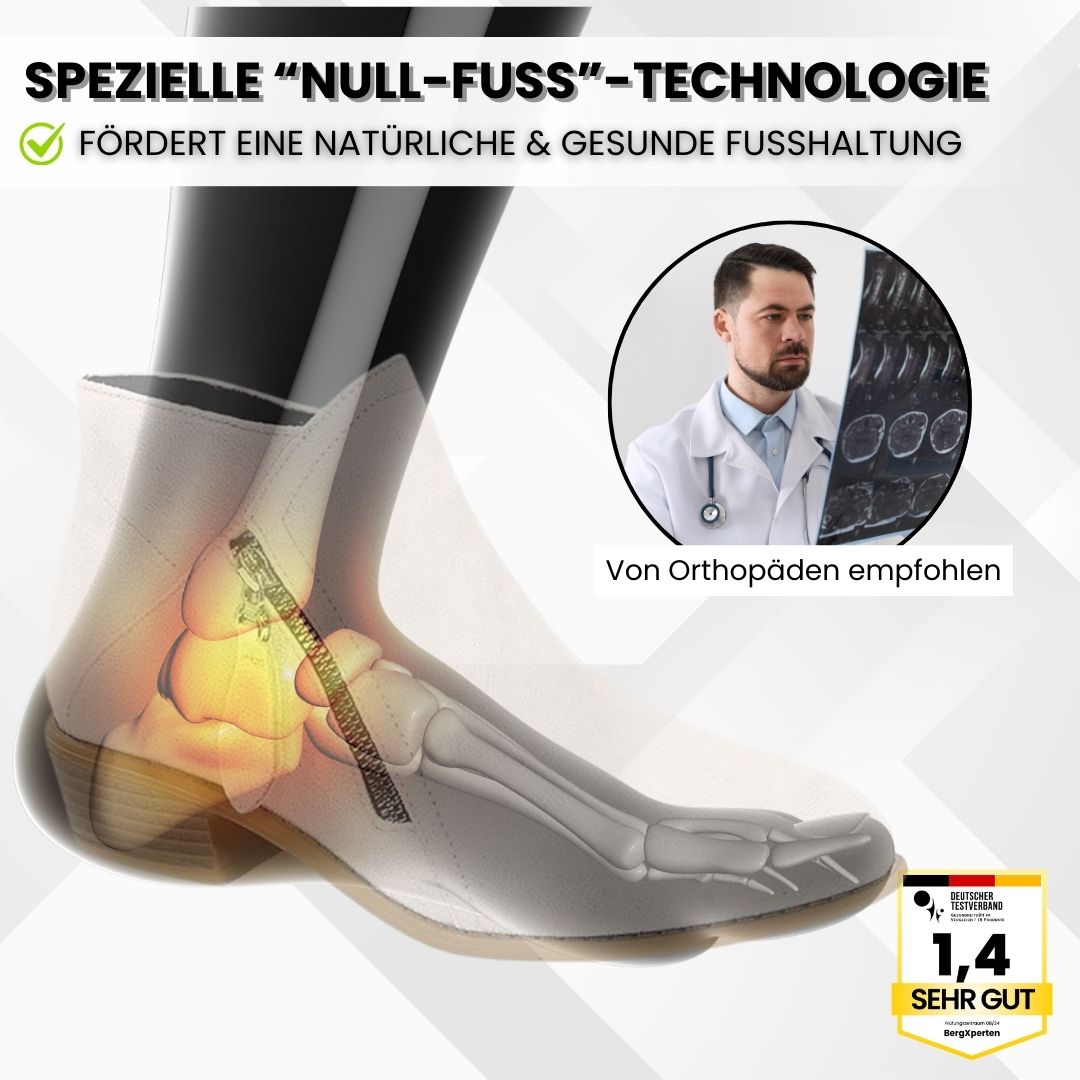 OrthoStep – Botas ergonómicas para el alivio del dolor con soporte ergonómico