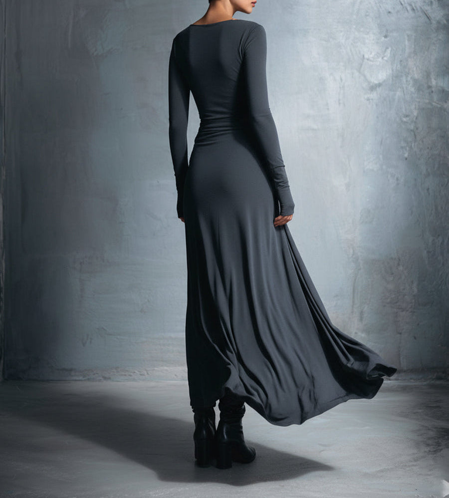 ZELLA™ | ABITO MAXI ELEGANTE
