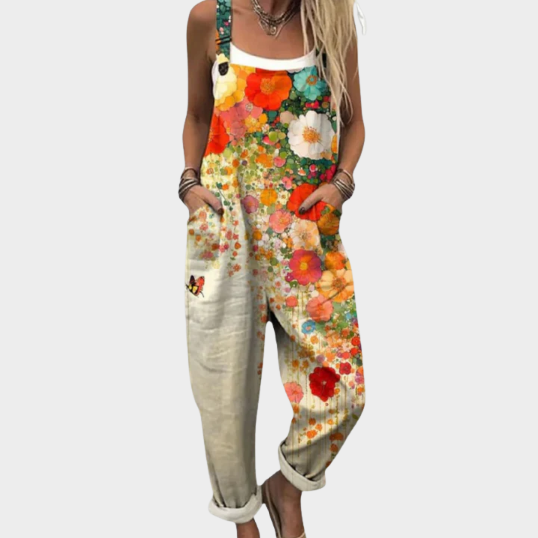 Mono estampado cómodo