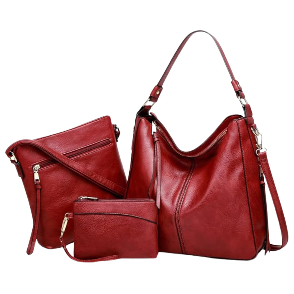 Luxe™ | Set de Tres Bolsos