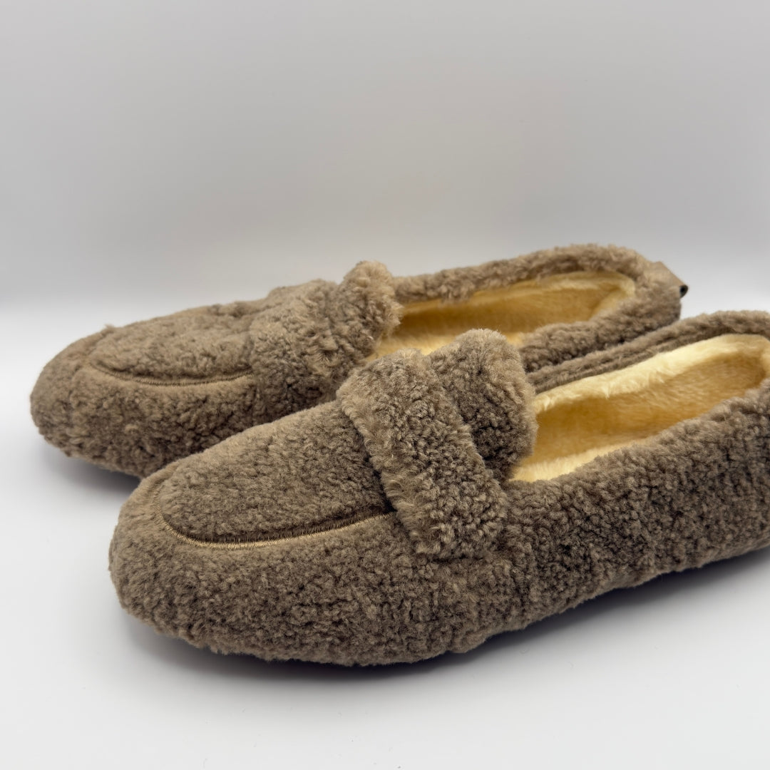 Mocasines Teddy Cómodos