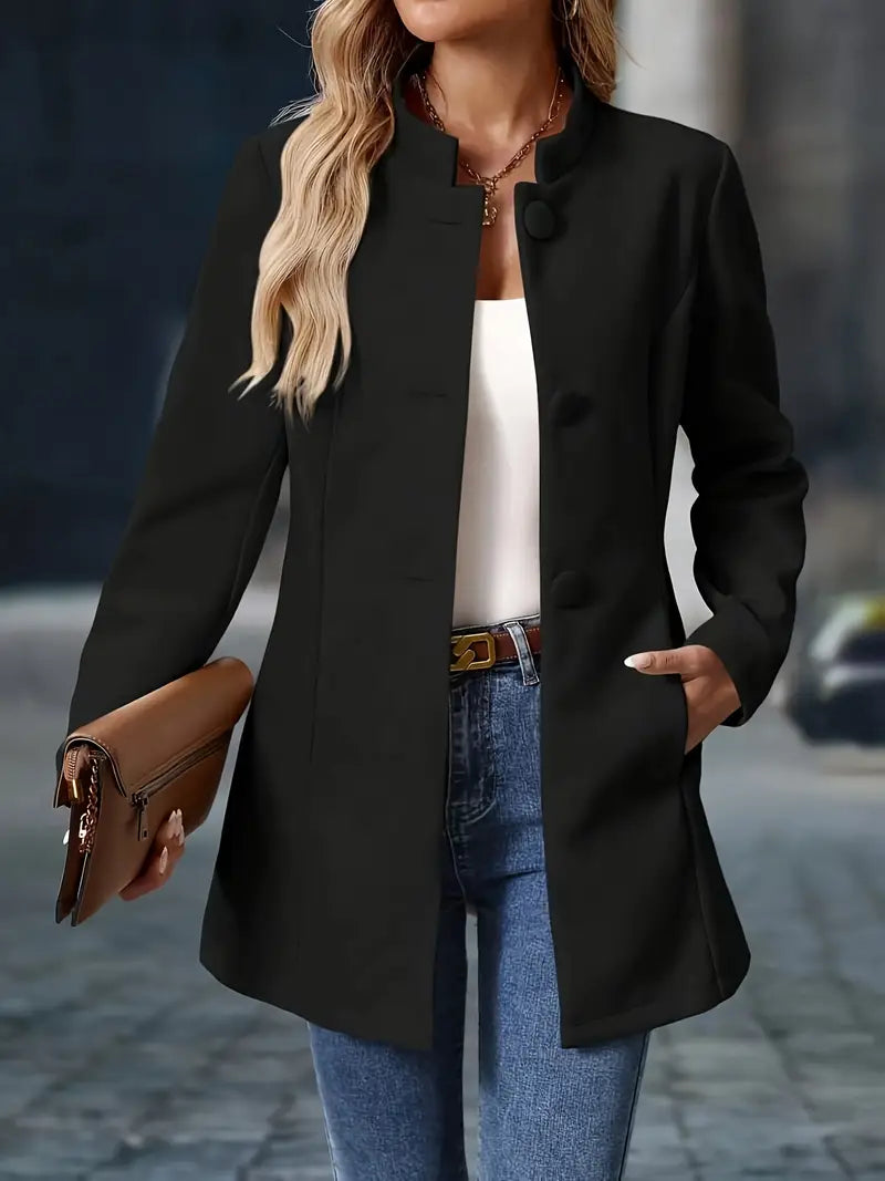 Milava™ | Chaqueta Elegante Atemporal