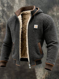MATEO™ | CHAQUETA DE INVIERNO CON FORRO DE SHERPA