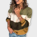 Elisa - Suéter casual y acogedor