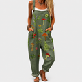 Patrizia™ | Tuta Liscia Verde