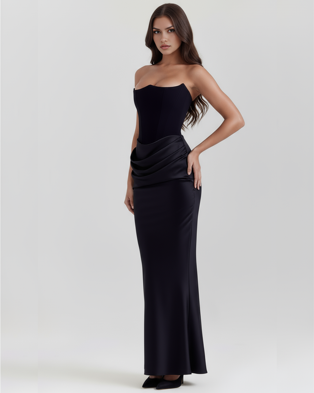 Vestido Rosana™ | Glamour femenino y silueta esculpida
