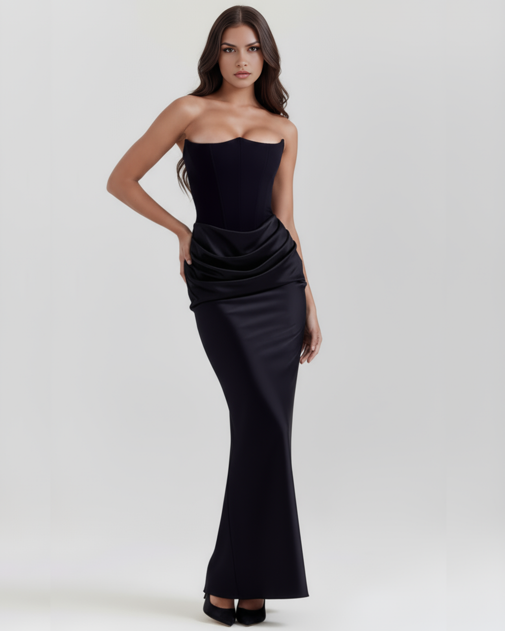 Vestido Rosana™ | Glamour femenino y silueta esculpida