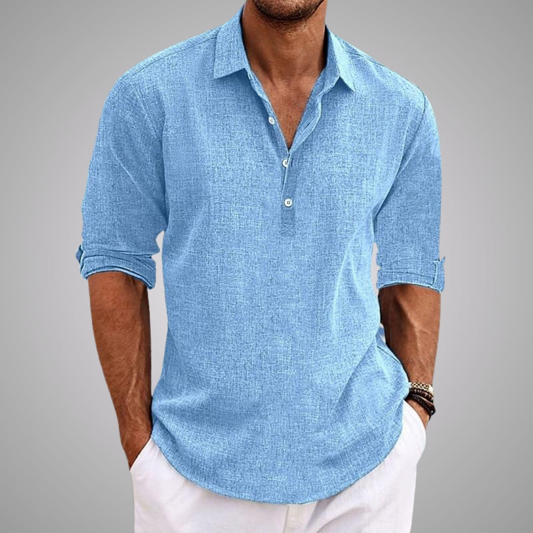 Mateo | Camisa casual elegante