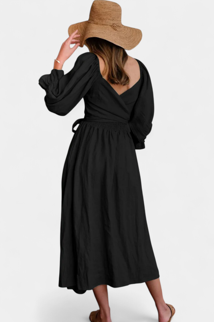 Petra | Vestido 2 niveles