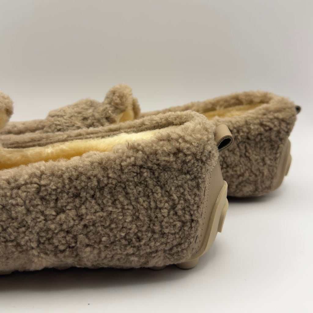 Mocasines Teddy Cómodos