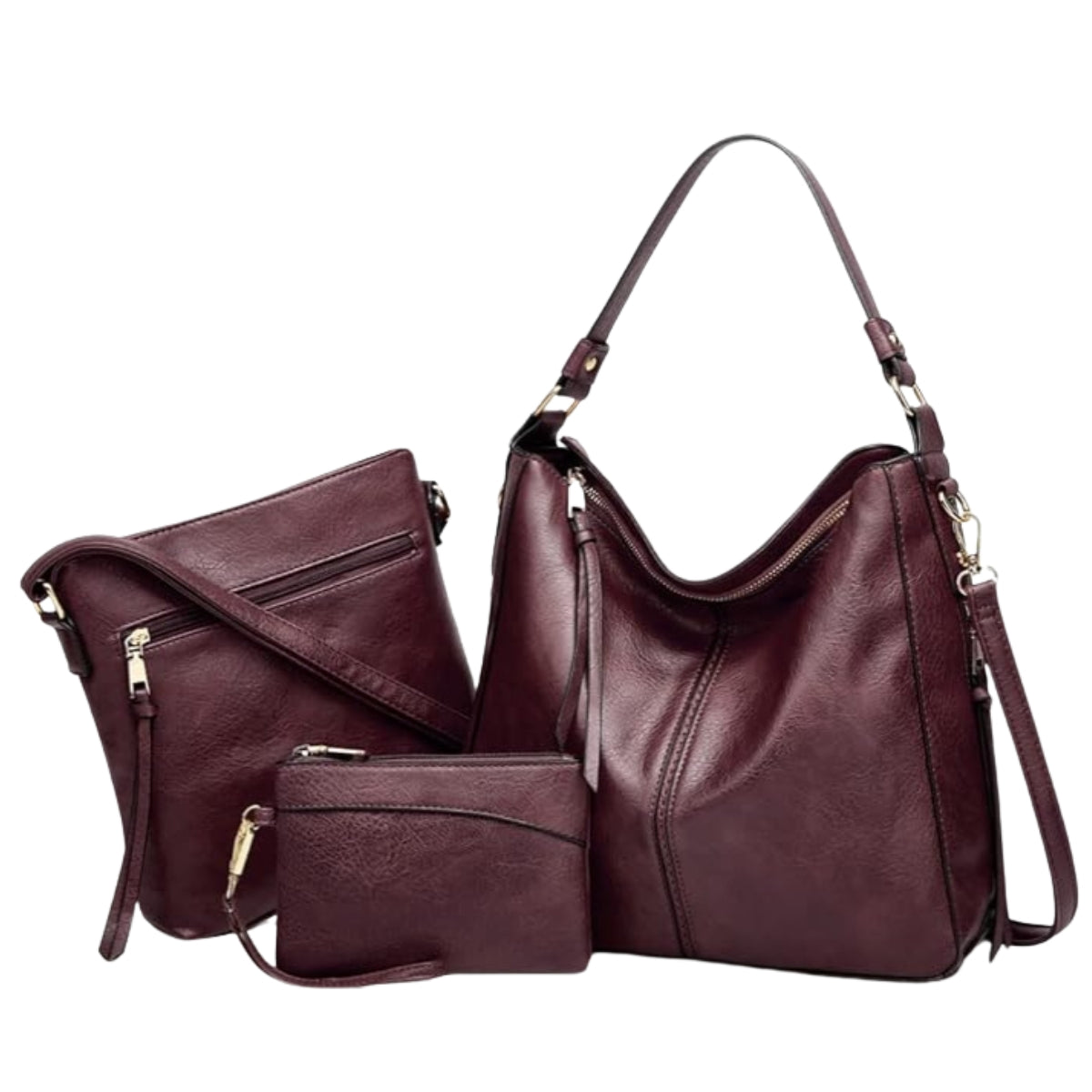 Luxe™ | Set de Tres Bolsos