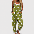 Beatrice™ | Tuta Liscia Verde e Grigio
