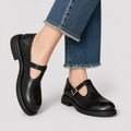 Zapatos Louisa Mary Jane con Correa