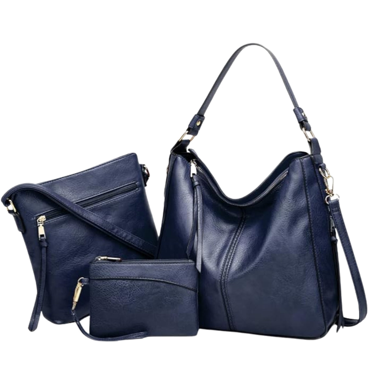Luxe™ | Set de Tres Bolsos